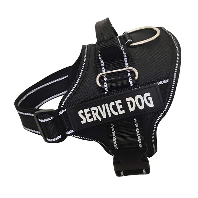 Personalization Of Pet Chest Strap Products Image