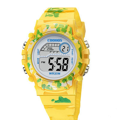 Children's Boys Electronic Watches Image