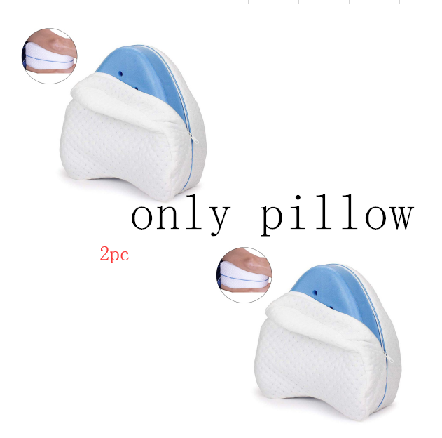 Leg Knee Pillow Slow Rebound Memory Comfortable Image