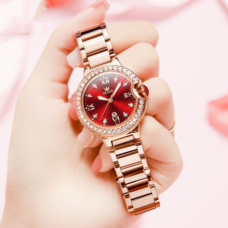 Explosions Waterproof Ladies Watch Women Image