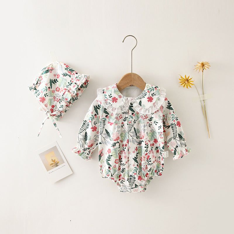 Newborn Cotton Clothes Baby Clothes Image