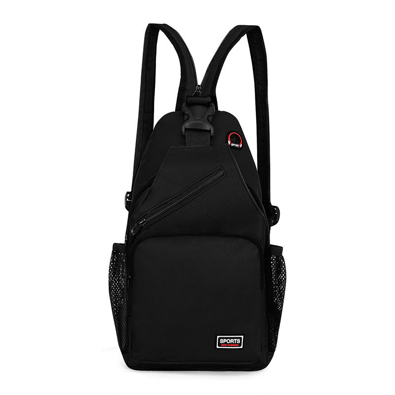 Hot Sports Chest Bags Women Backpack Multifunctional Shoulder Bag Image