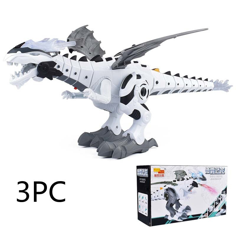 Intelligent Robot Toy Dinosaur Image