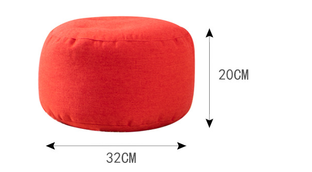 Comfortable Soft Giant Bean Bag Chair Image