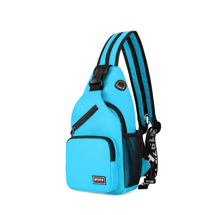 Hot Sports Chest Bags Women Backpack Multifunctional Shoulder Bag Image