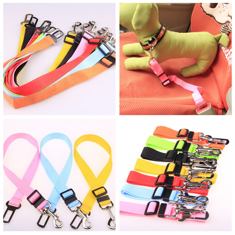 Fixed Strap Polyester Dog Strap Dog Leash Dog Leash Image