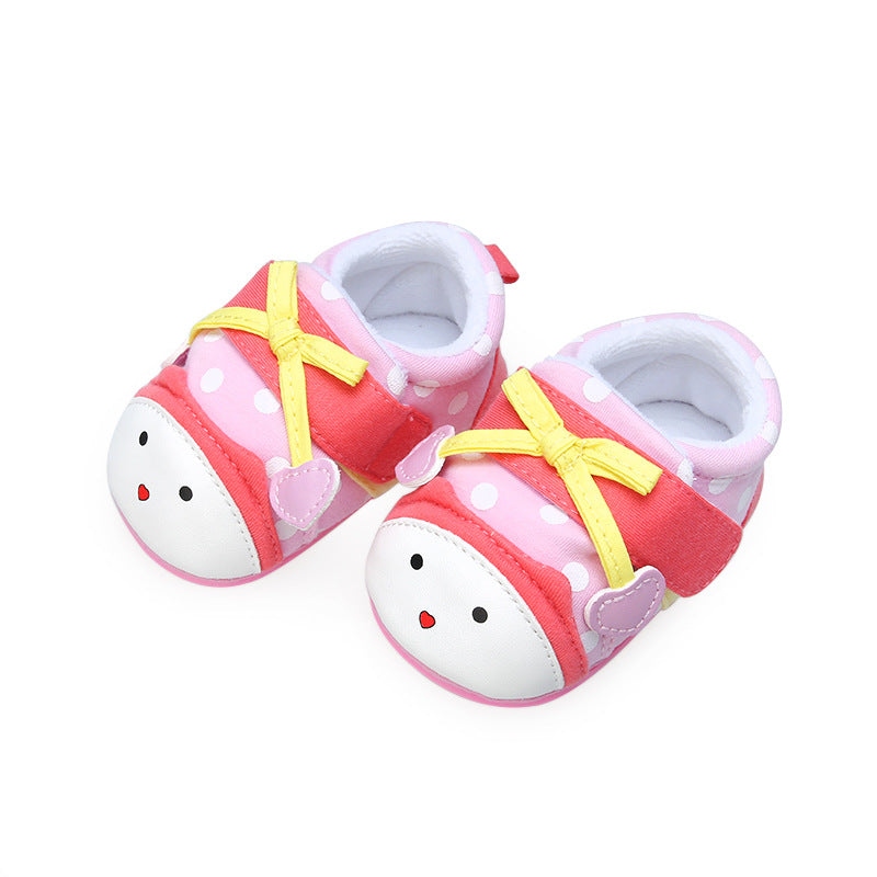 Baby toddler shoes female baby shoes baby shoes Image