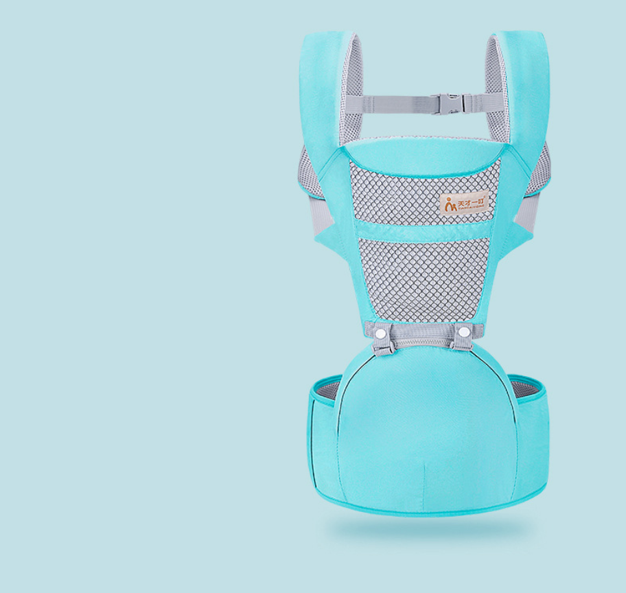 Baby Carrier Waist Stool Image