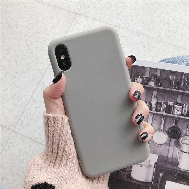 Silicone phone case Image