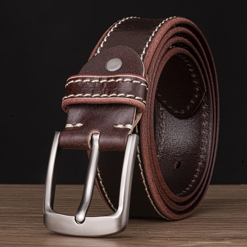 Pin buckle belts Image