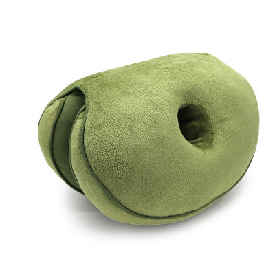 Multifunctional plush beautiful hip cushion Image