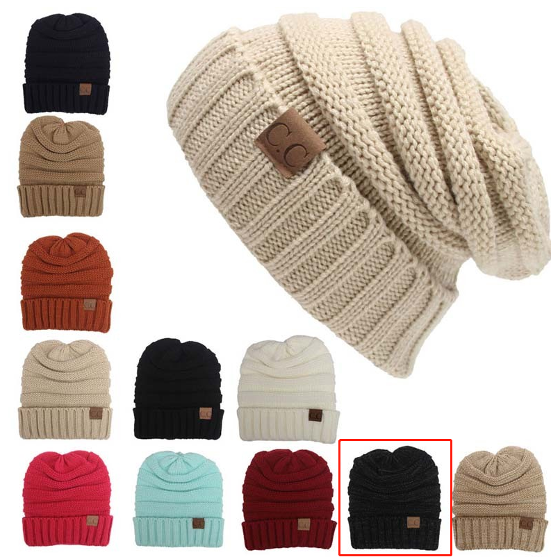 CC Beanies Winter Hats Image