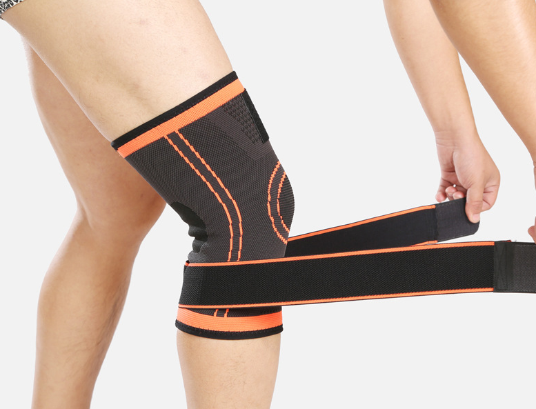 3D Sports Knee Pad Image