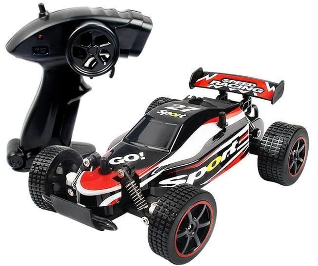 High-Speed RC Drift Car Image