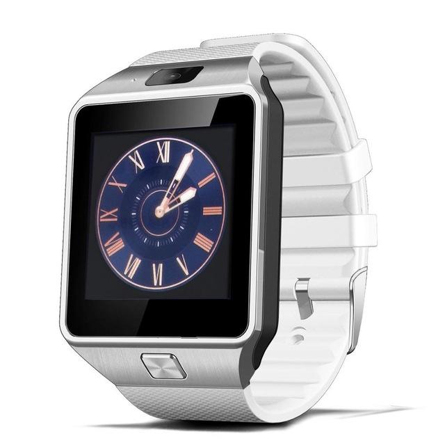 Leading-Edge Touch Screen SmartWatch with Bluetooth & Camera for Men & Women Image