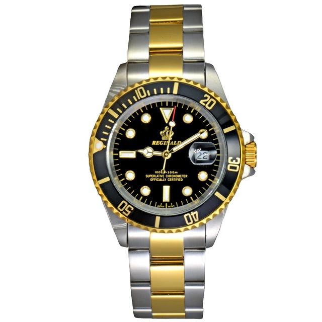 Full Steel Mens Watches Image