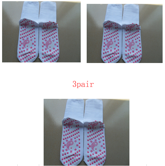 Magnetic Therapy Self-heating Health Socks Image