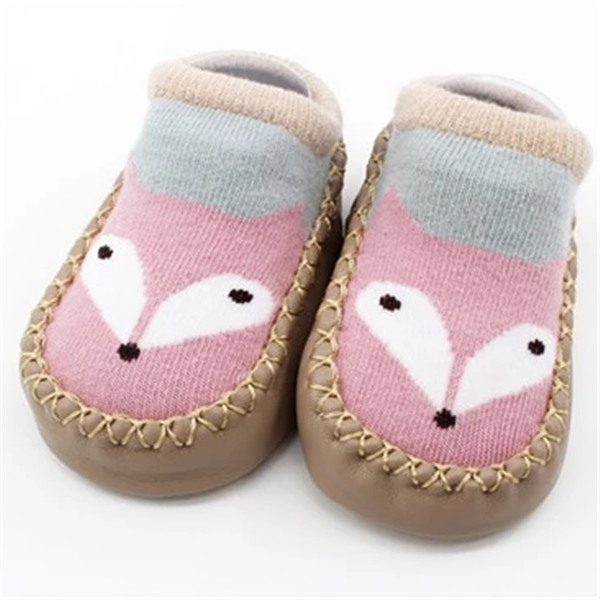 Baby Floor Socks Image