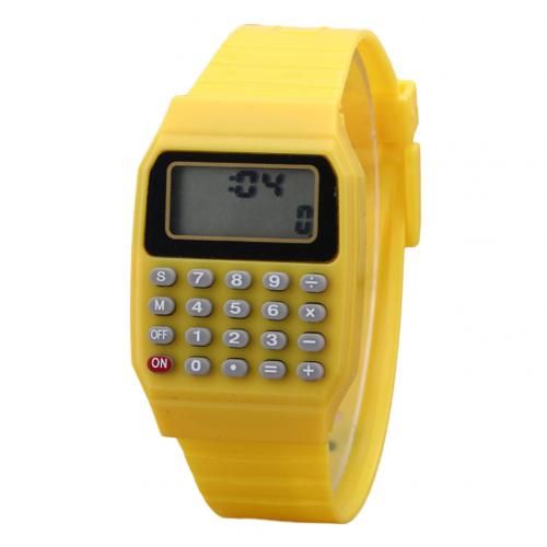 Computer Electronic Watches European Fashion Watches Image