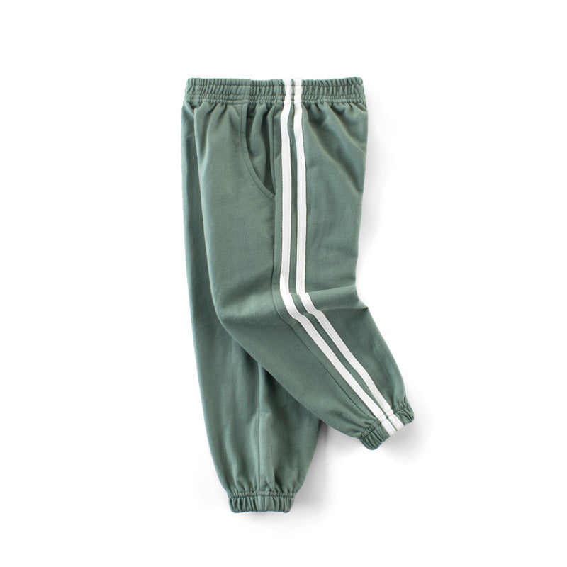 Boy's sweatpants Image