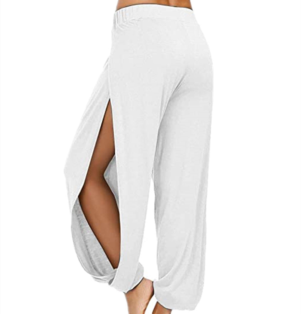 Hippie harem pants yoga pants Image