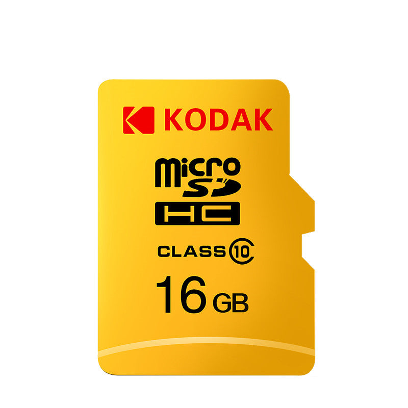 Class 10 general micro SD card for camera monitoring Image