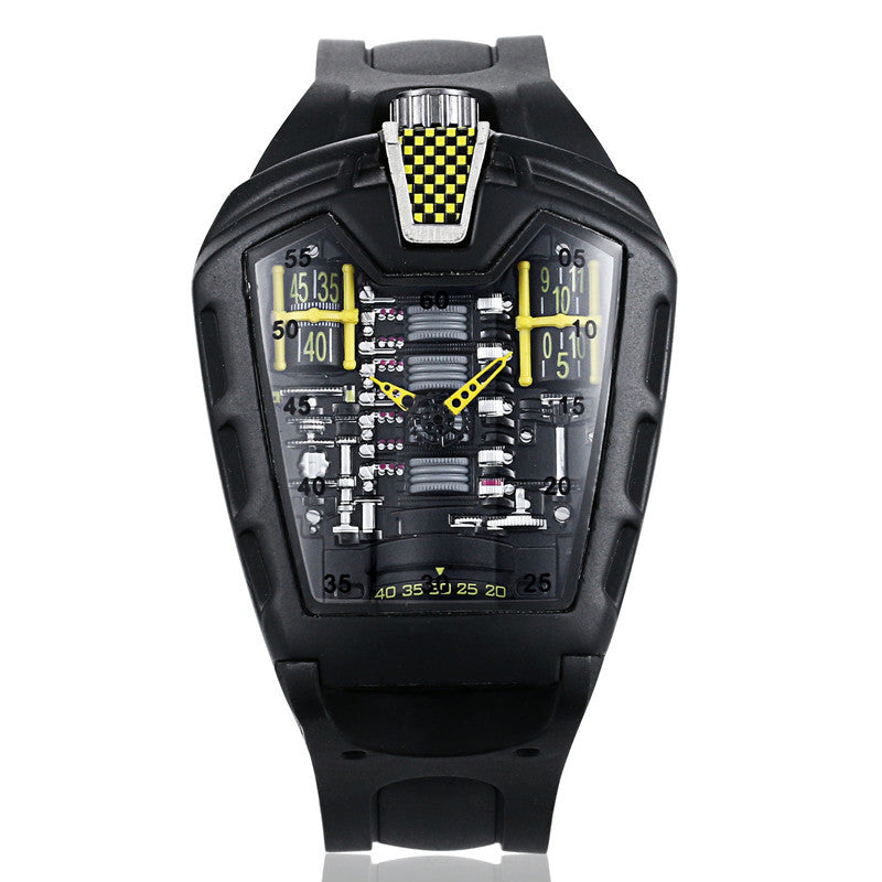 Cool Sports  Brand Watches Luxury Men Watches Waterproof Japan Image