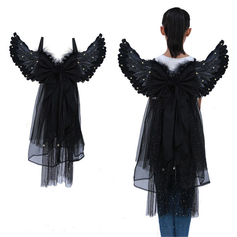 Christmas Halloween performance costume props dress up Image