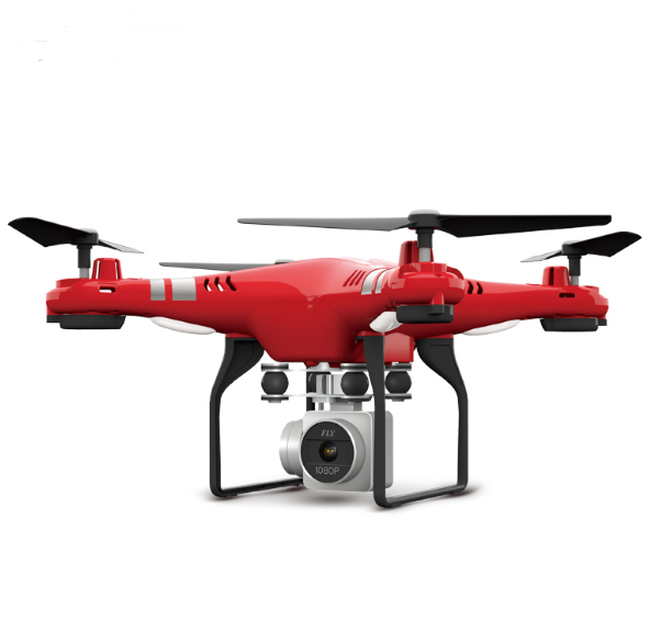 X52 RC drone with Altitude Hold 1080P 5MP HD Camera Quadcopter RC Drone 2MP WiF VS Phantom 3 Standard Syma X8HG Image