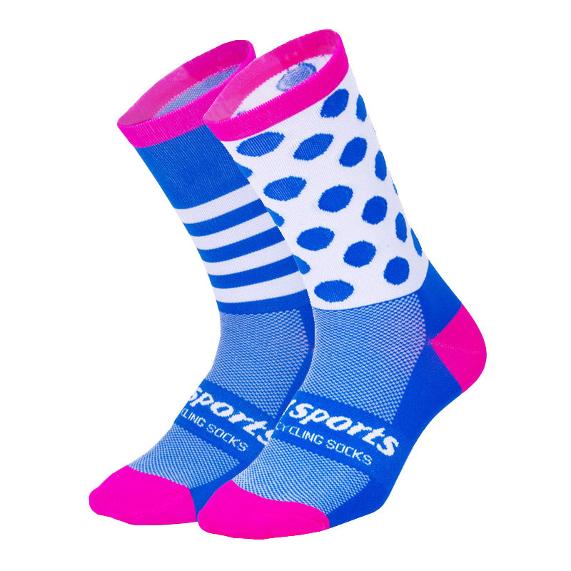 Cycling socks running skate socks Image