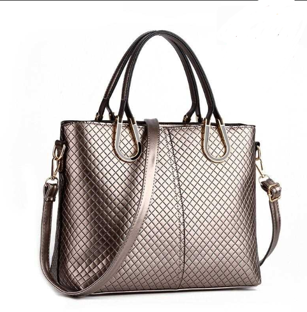 Fashion Women Handbags Shoulder Bags Leather Top-handle Bags Image