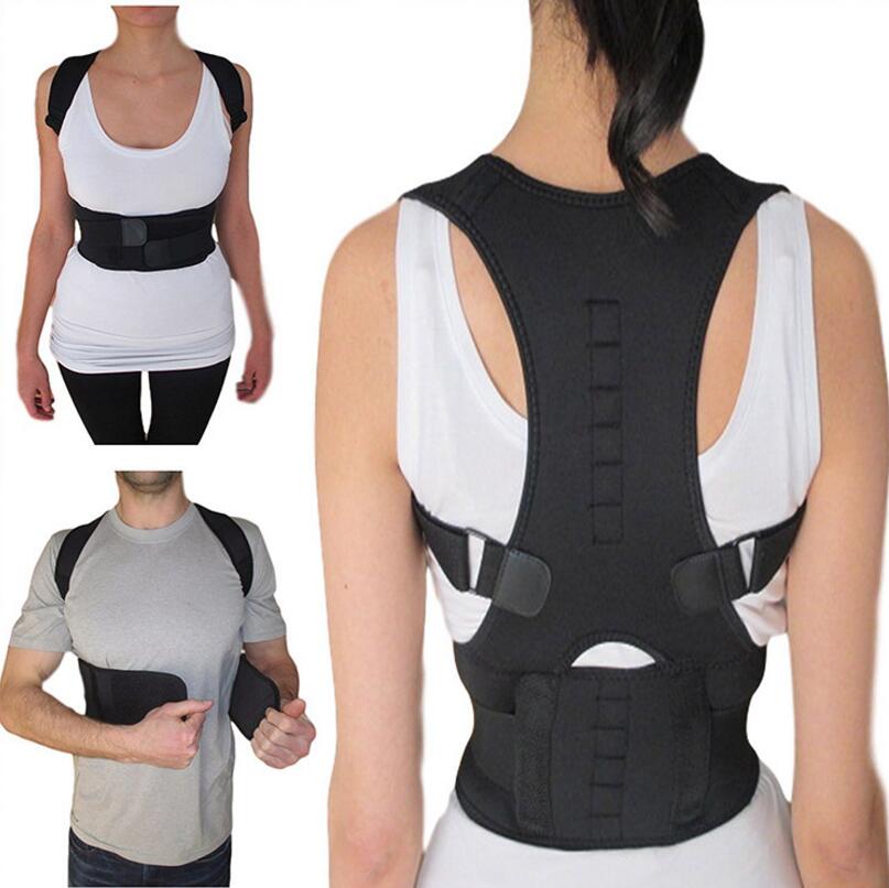 Posture Support Spine Braces Corrector Image