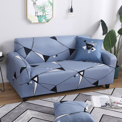 Printed Sofa Cushion Sofa Cover Sofa Cover Image