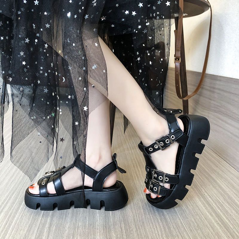 Women's Platform Sandals Image