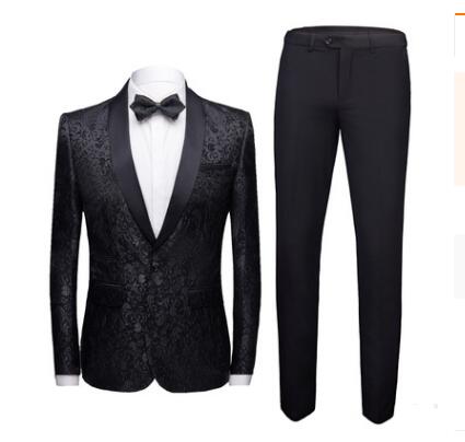 Men''s suit suits men wedding Dress Suit Set Image