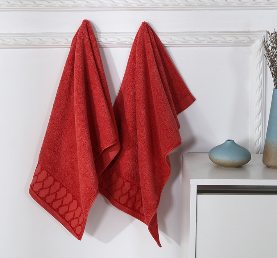 Adult thickening wash towel Image