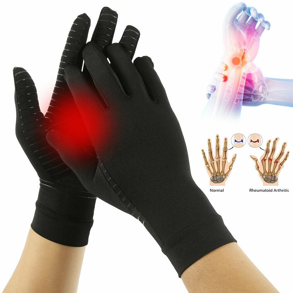 Health compression gloves Image