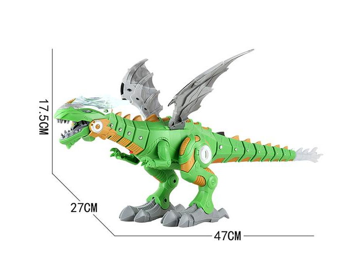 Intelligent Robot Toy Dinosaur Image