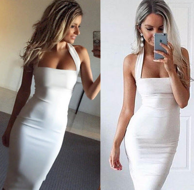 Body shaping dress