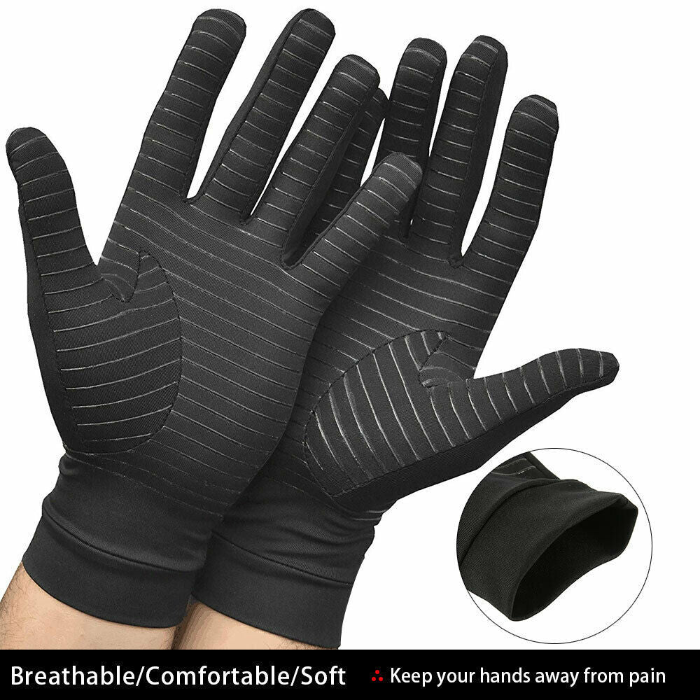 Health compression gloves Image