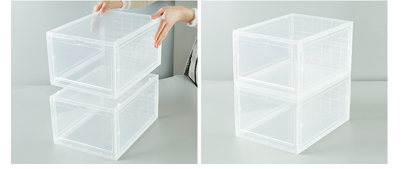 Sneaker Storage Box Shoe Cabinet Image