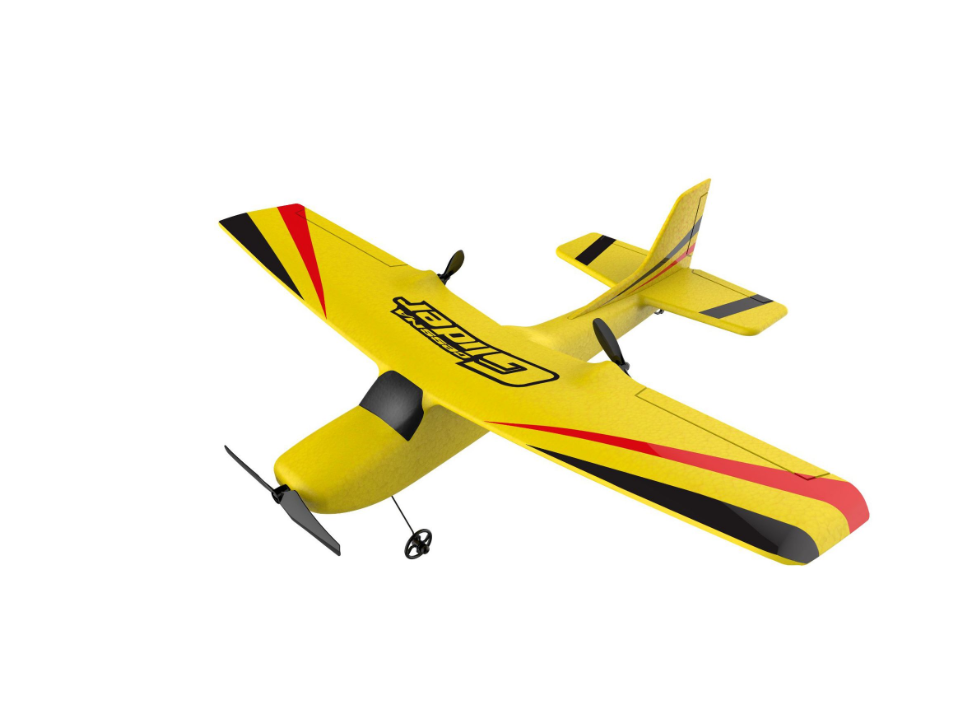 RC Cessna Glider Plane Image