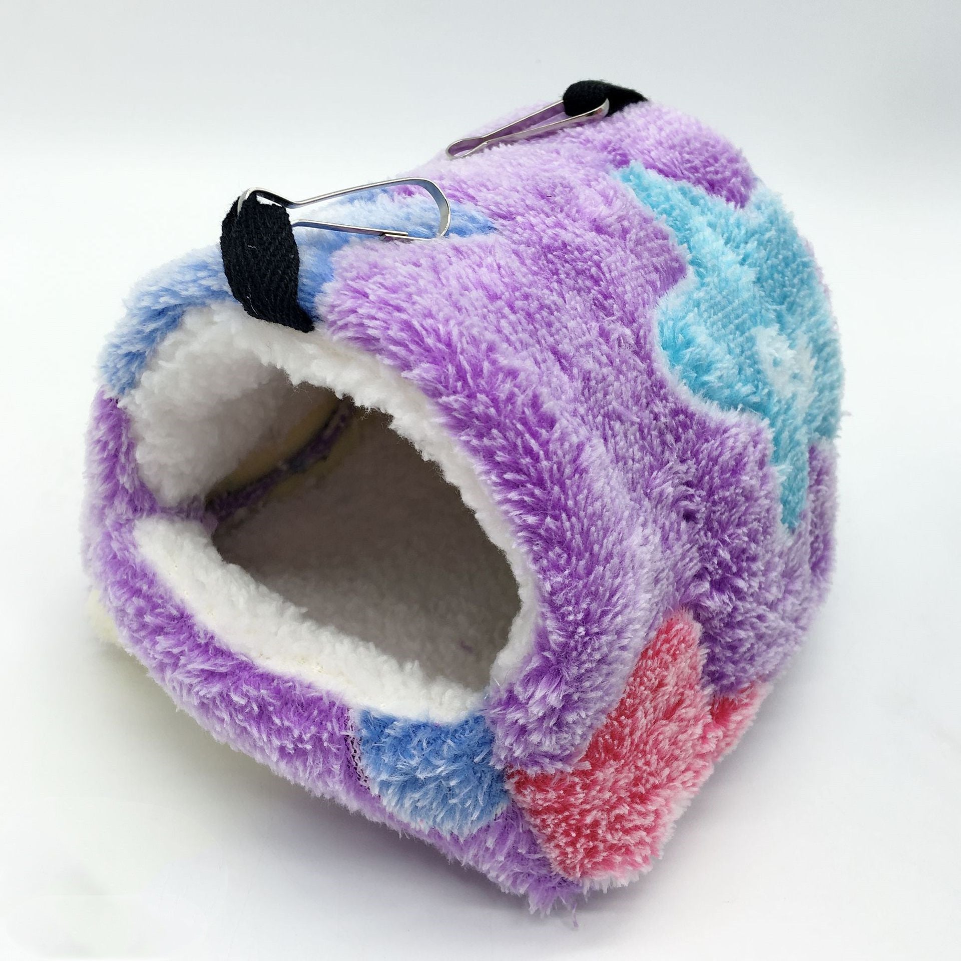 Hamster warm sleeping bag nest Image