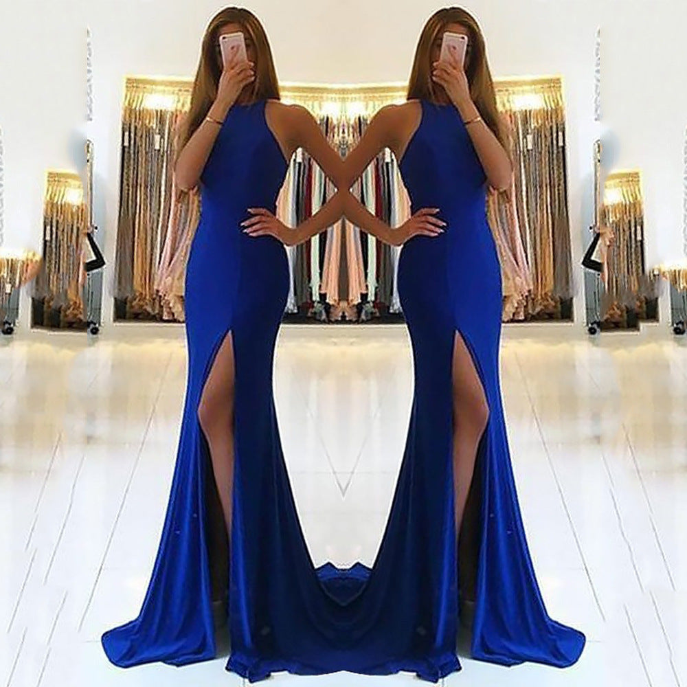 Long Ladies' Dresses Evening Dresses Image