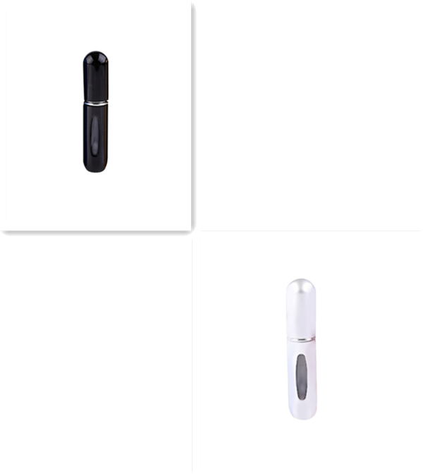 Mini Portable Perfume Travel Atomizer Image