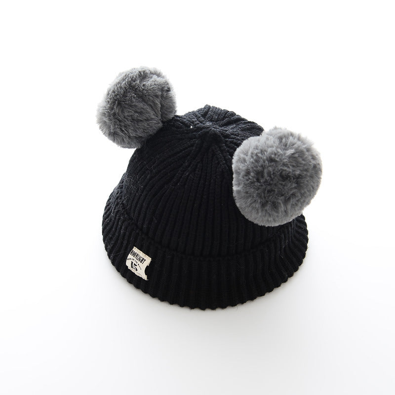 Baby wool cap Image