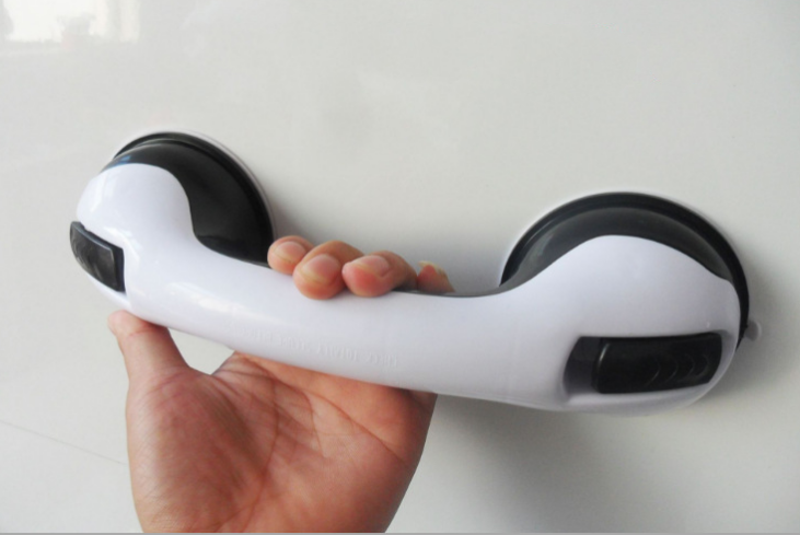 Bathroom Handrail Suction Cup Type Anti-skid Handrail Suction Cup Handrail Image