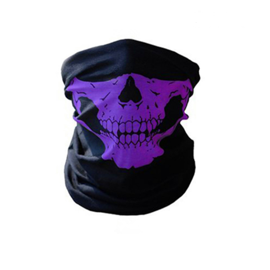 Full Face Motorcycle Face Shield winter Balaclava Face Mask Image