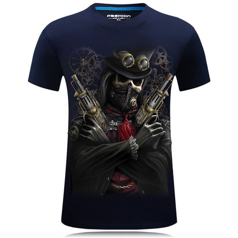 Hot selling 3D Design Tshirt