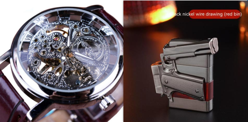 Mechanical watches Men's mechanical watches Image